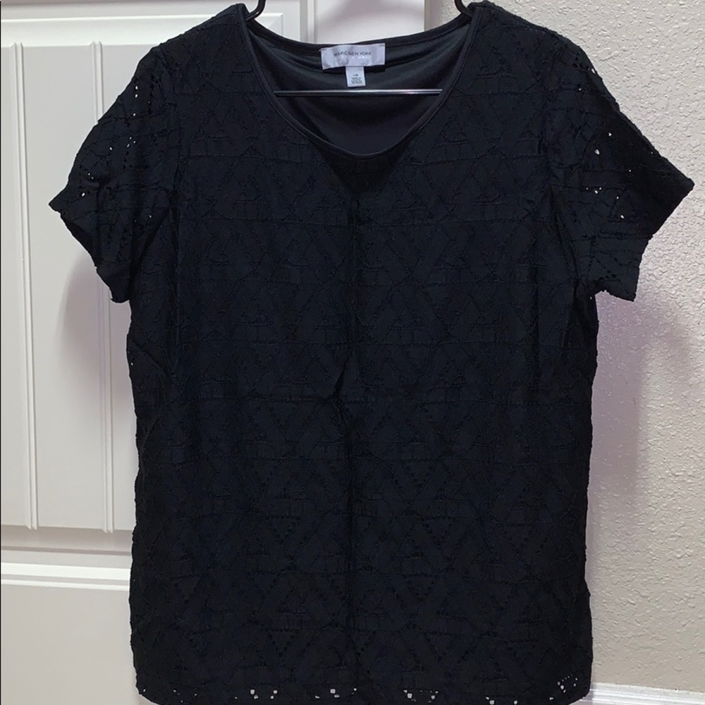 Knitted Blouse